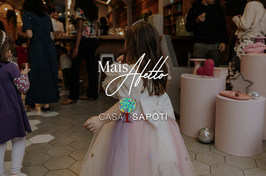 Mais Afetto - Casa Sapoti