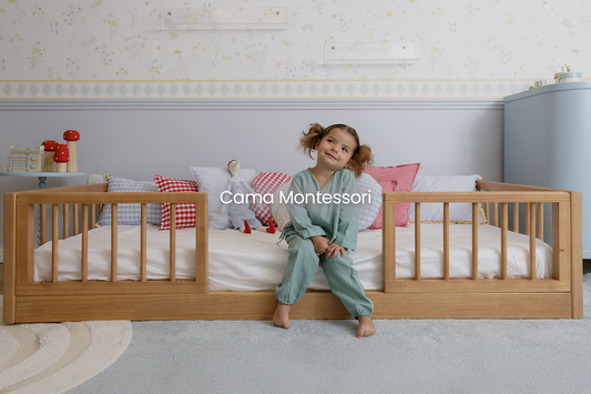 Tudo o que você precisa saber sobre Cama Montessoriana