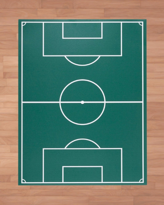 Tapete Playmat Campo de Futebol