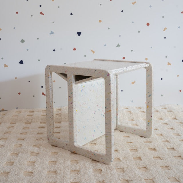 Cadeira Cubo Infantil EcoDesign