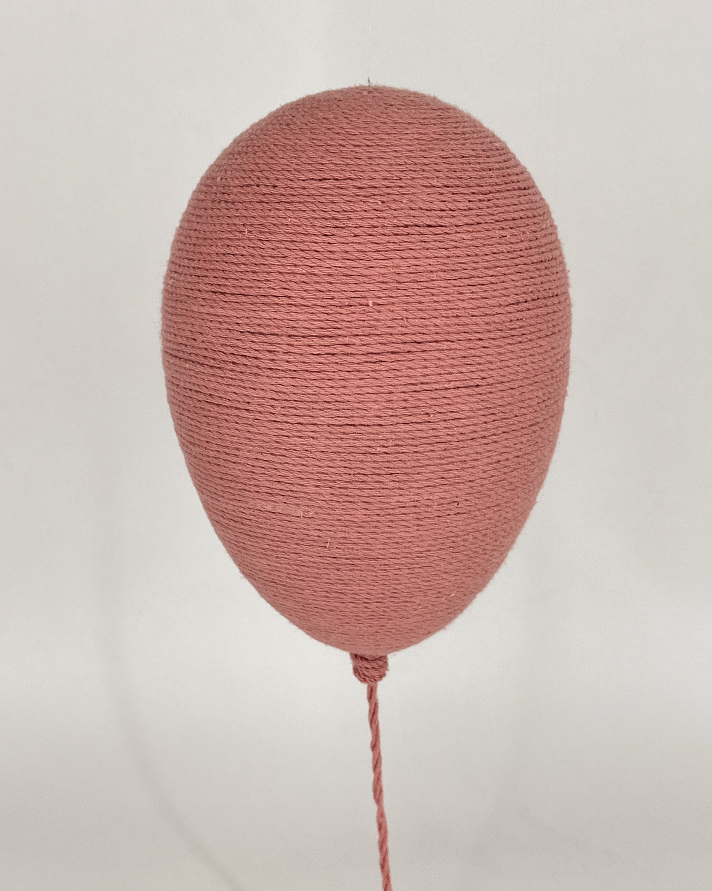 Balão de Teto Grande - Rosa