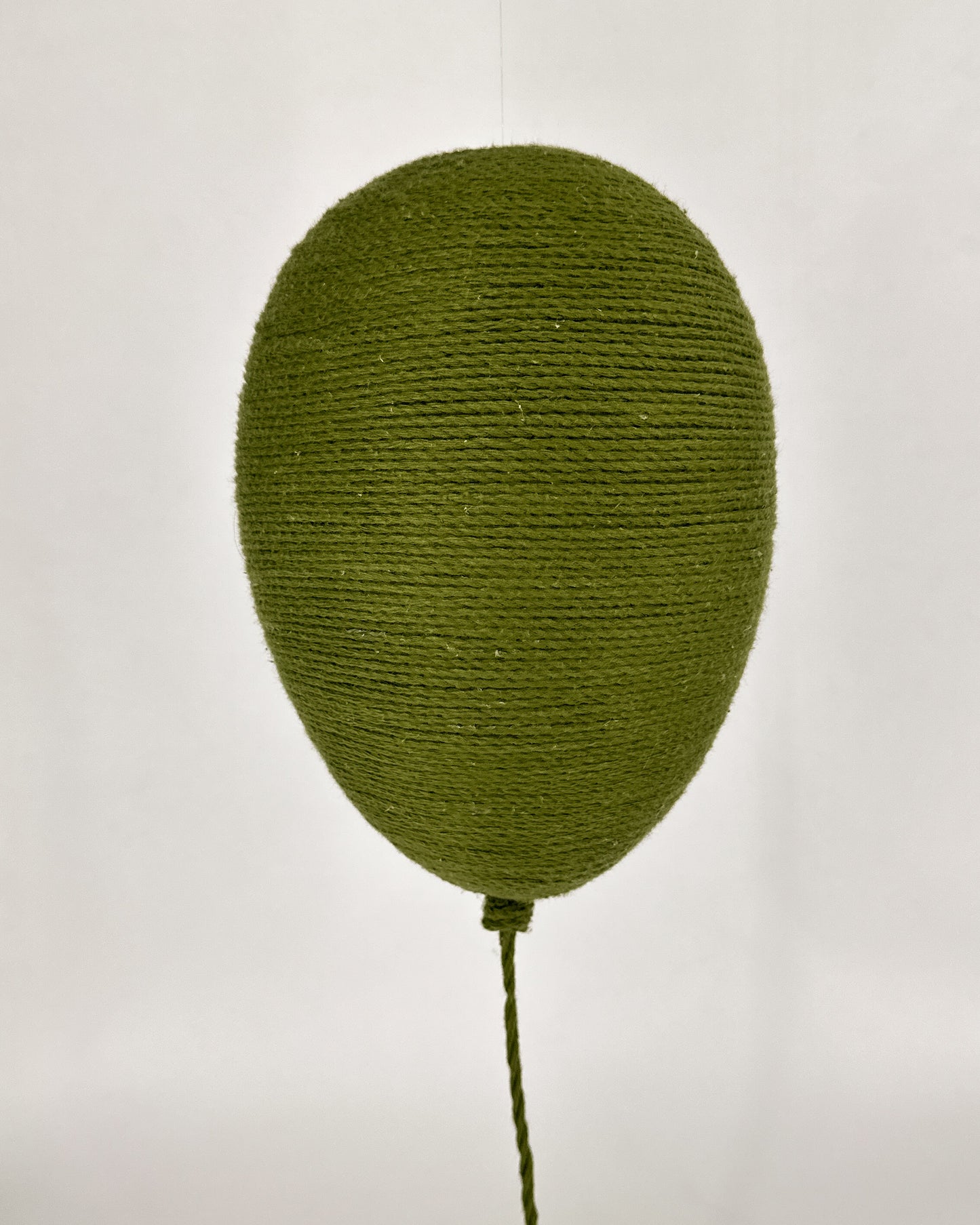 Balão de Teto Grande - Verde