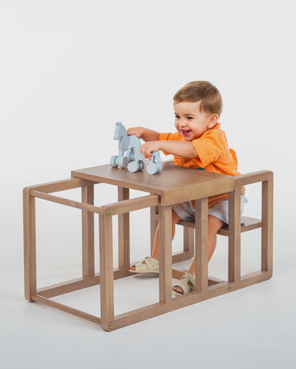 Torre de Aprendizagem Montessori