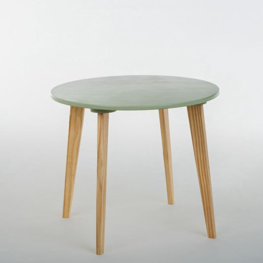 Mesa Infantil Fábula Verde