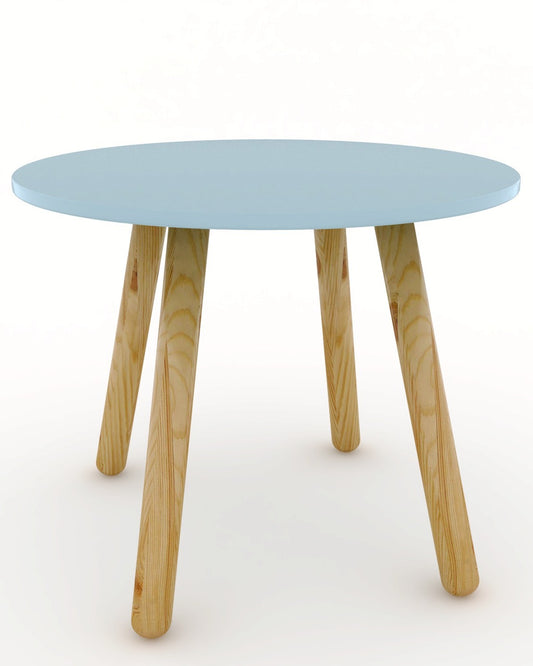 Mesa Infantil Fábula Azul