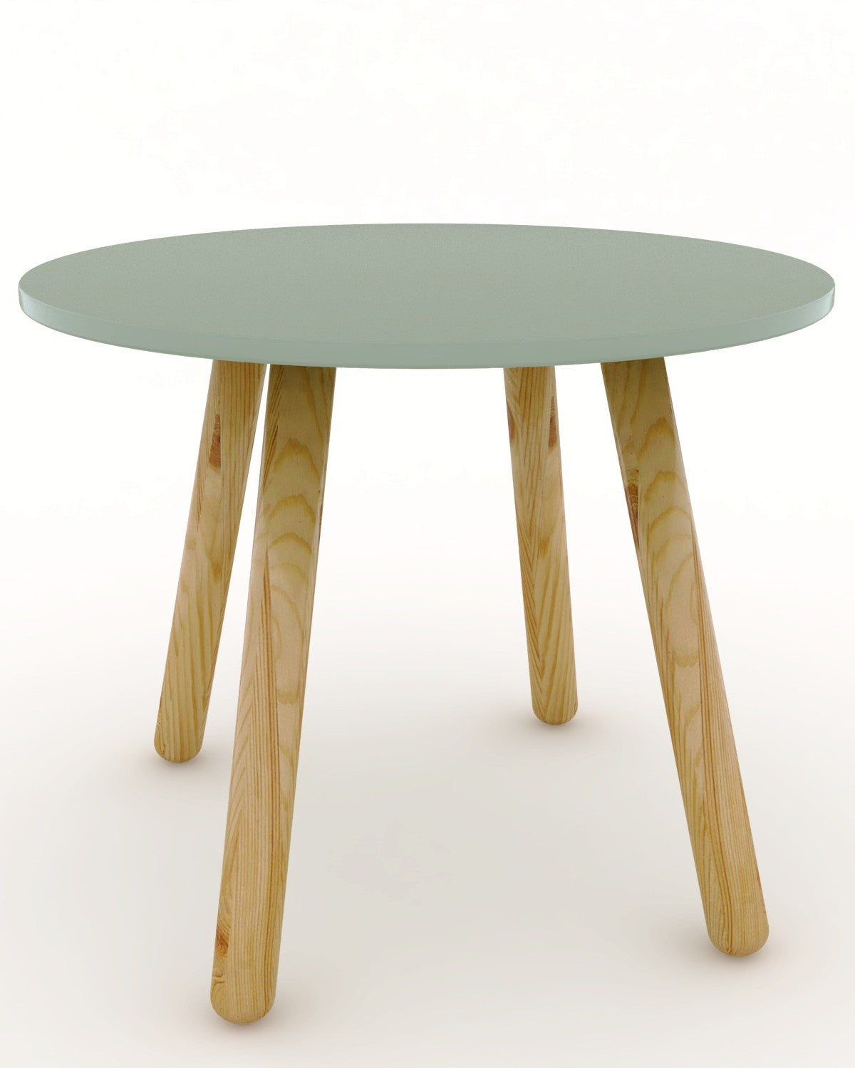 Mesa Infantil Fábula Verde