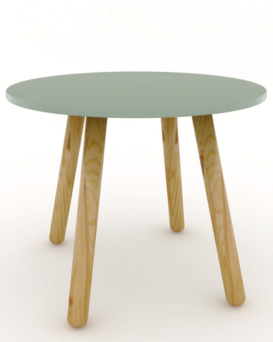 Mesa Infantil Fábula Verde