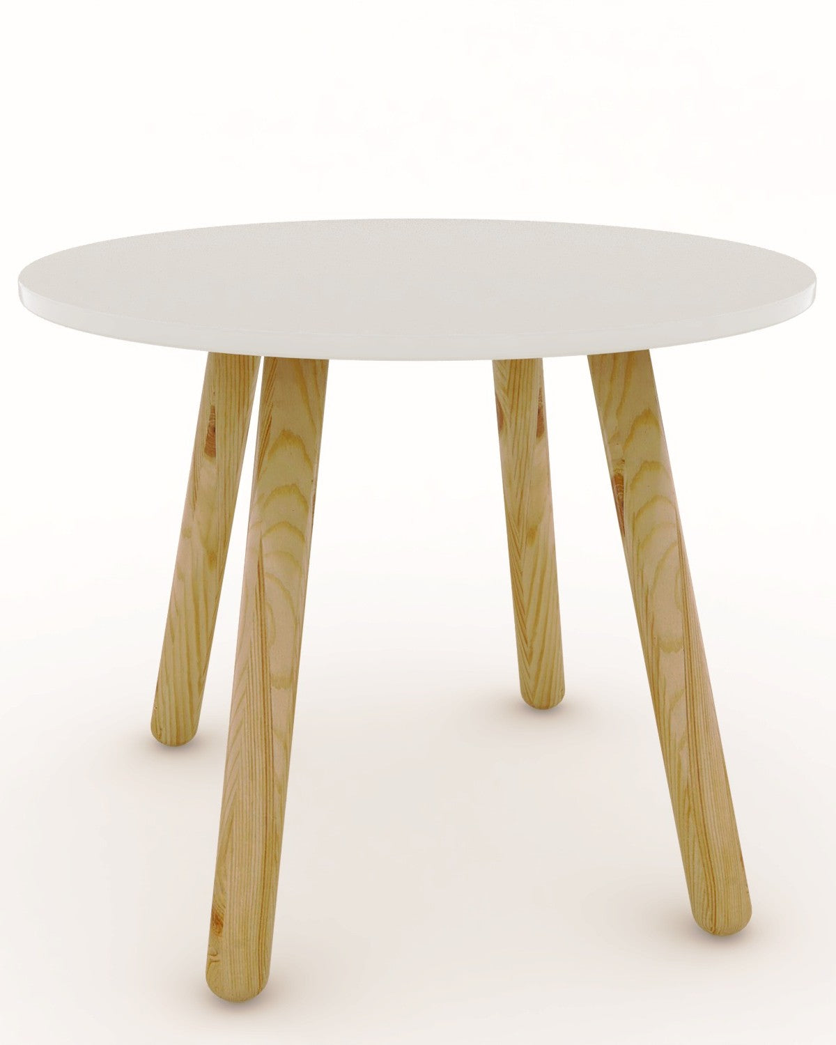 Mesa Infantil Fábula Off White
