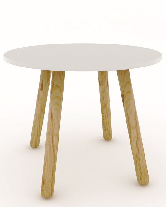 Mesa Infantil Fábula Off White