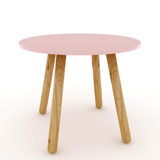 Mesa Infantil Fabula Rosa