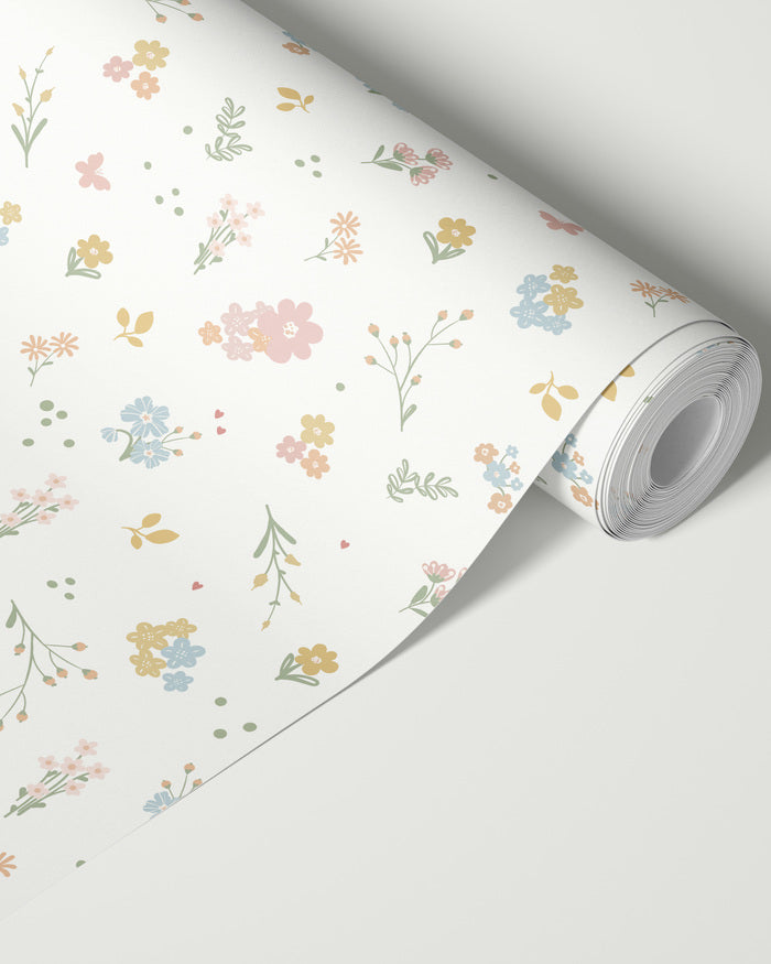 Papel de Parede Botanico