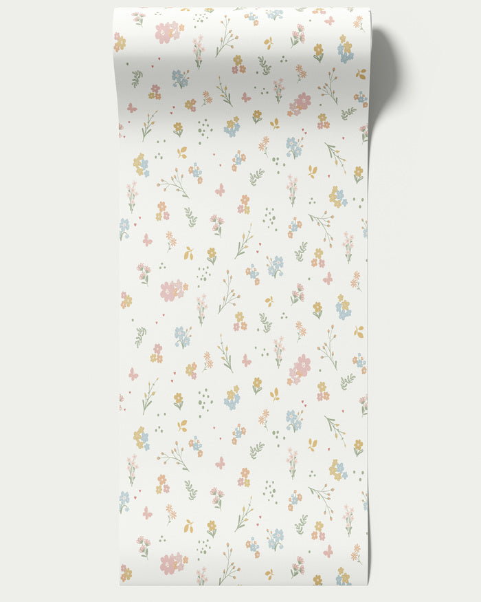 Papel de Parede Botanico