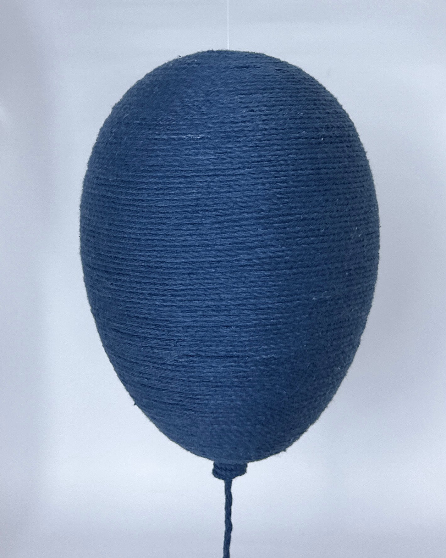 Balão de Teto Grande - Azul Marinho